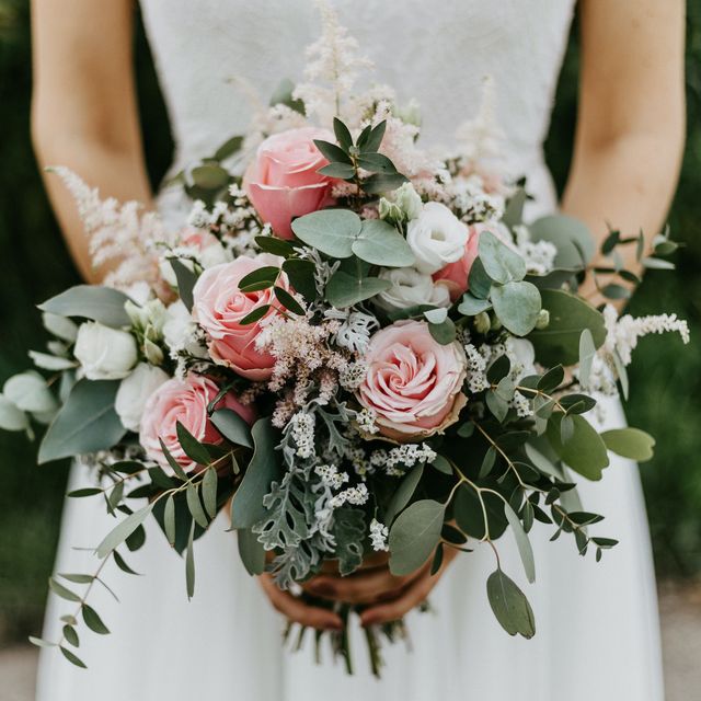Bouquet de mariée Marrakech