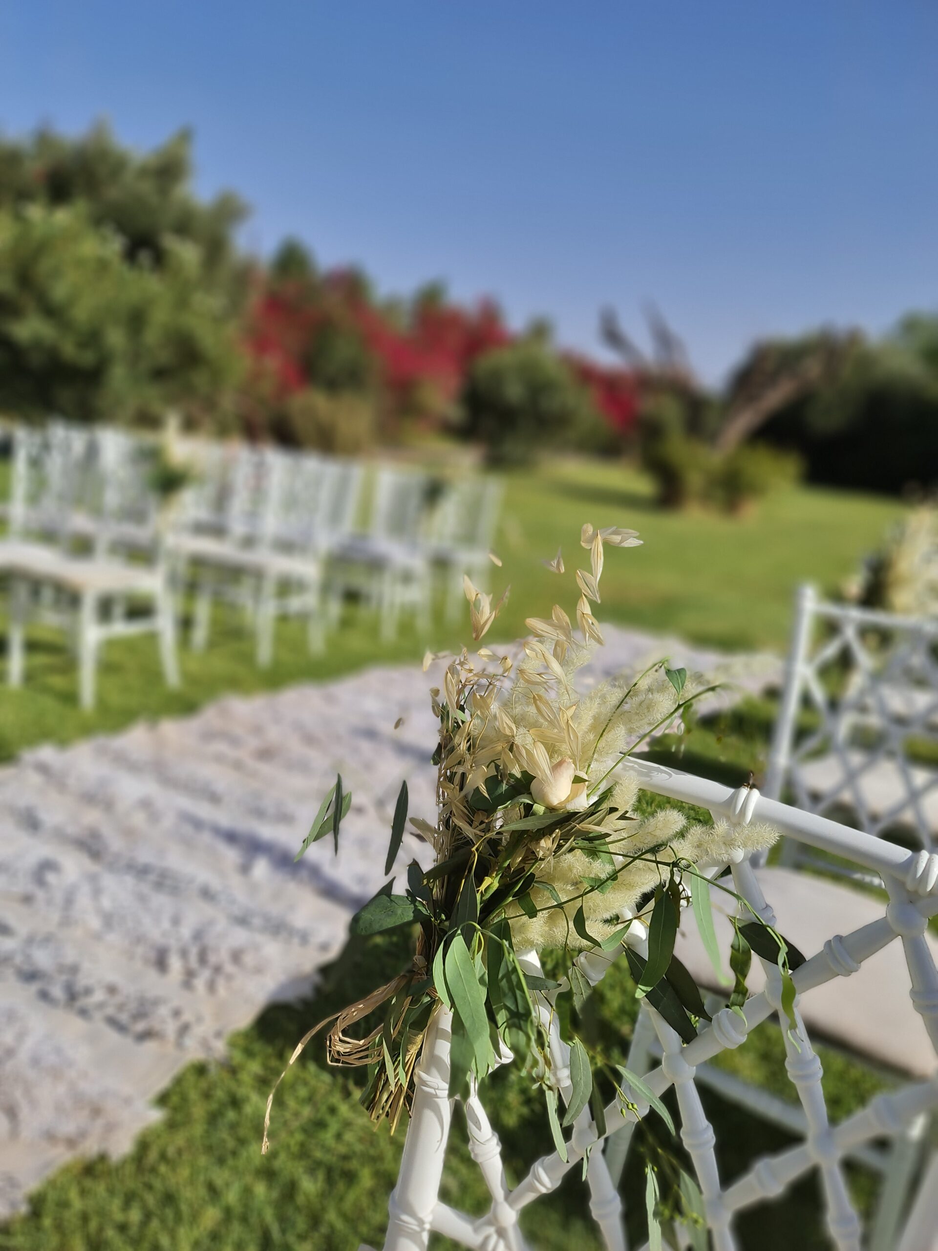 Mariage champetre marrakech