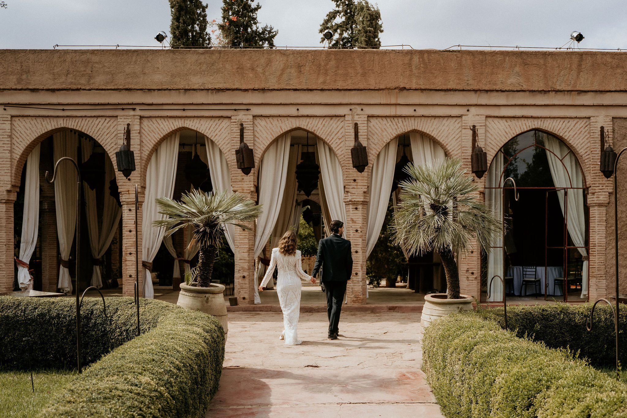 Organiser son Mariage à Marrakech